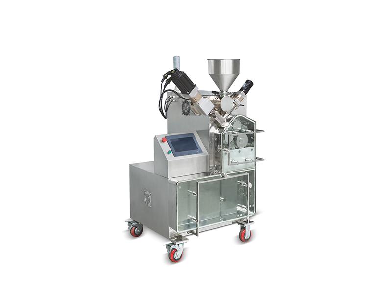 GLX-15全自動(dòng)干法制粒機(jī)